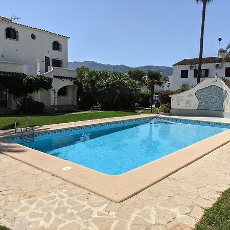 Apartamento N42 - Oasis Park II Denia Exterior photo